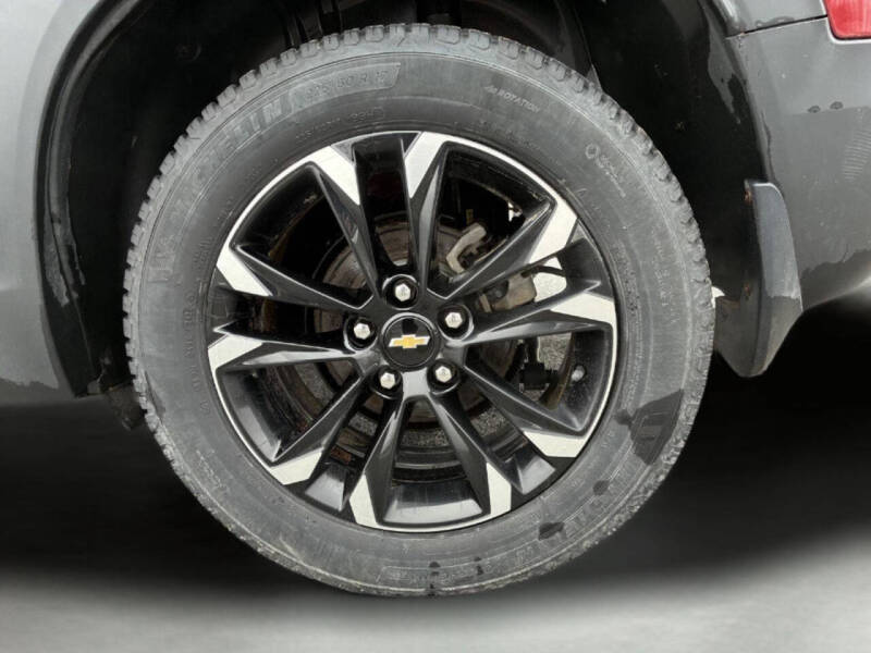 2022 Chevrolet TrailBlazer LT
