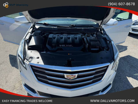 2019 Cadillac XTS Luxury