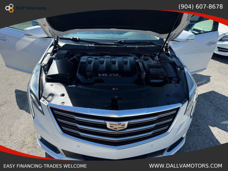 2019 Cadillac XTS Luxury