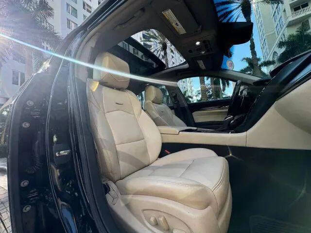 2018 Cadillac CTS 2.0T Luxury