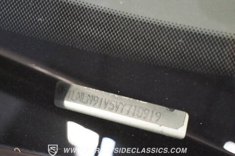 1997 Lincoln Mark VIII