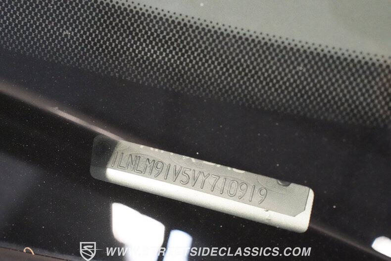 1997 Lincoln Mark VIII