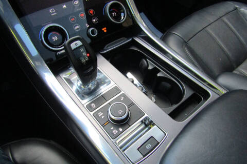 2018 Land Rover Range Rover Sport HSE