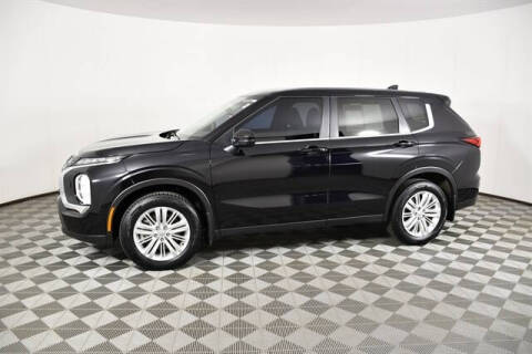 2024 Mitsubishi Outlander ES