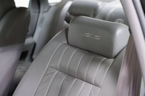 1996 Chevrolet Impala SS