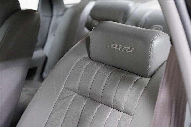 1996 Chevrolet Impala SS