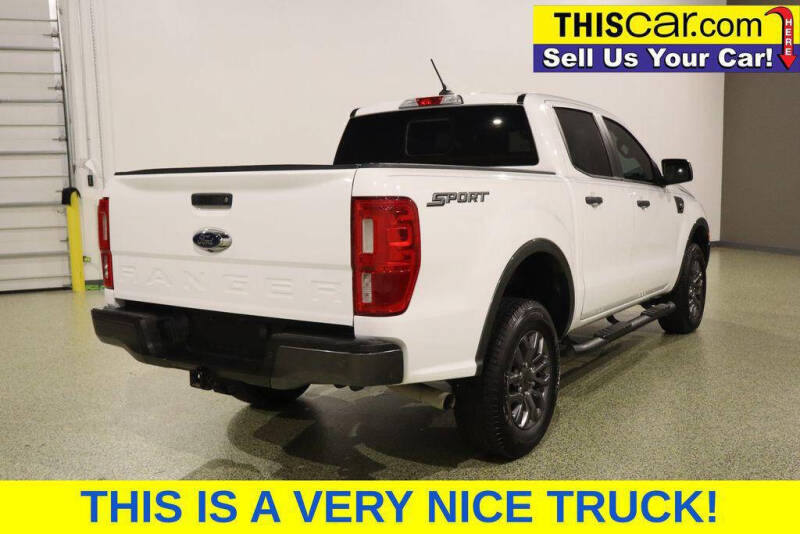 2020 Ford Ranger XLT