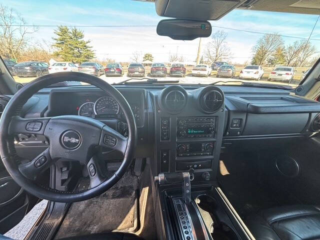 2006 HUMMER H2