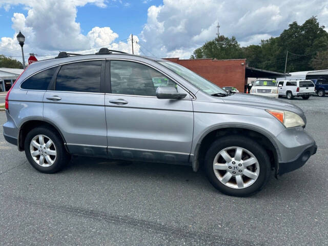 2008 Honda CR-V for sale at Dixie Motors of Locust Inc in Locust, NC