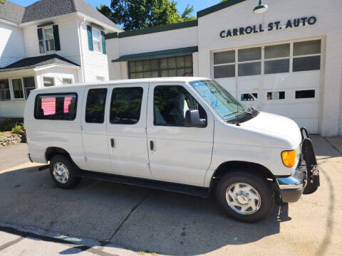 2006 Ford E-Series E-250 SD