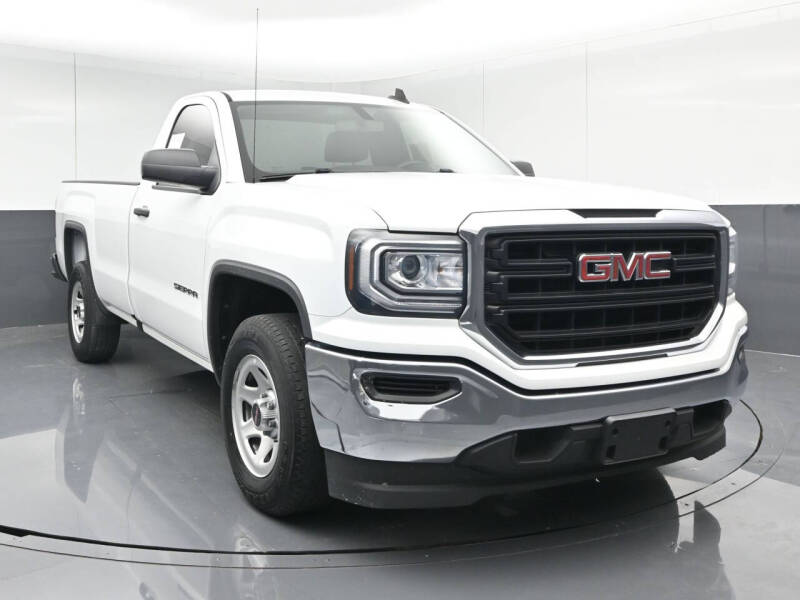 2018 GMC Sierra 1500