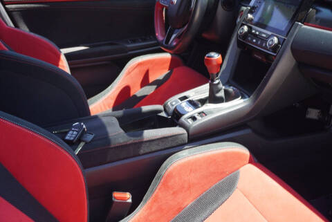 2019 Honda Civic Type R Touring