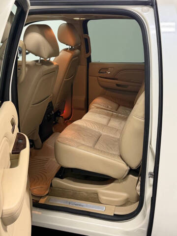 2013 Cadillac Escalade EXT Luxury