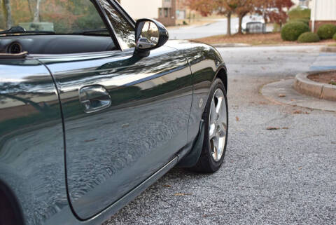 2001 Mazda MX-5 Miata Special Edition