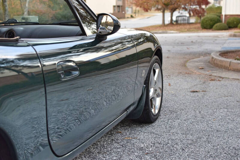 2001 Mazda MX-5 Miata Special Edition