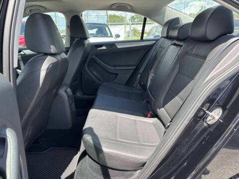 2017 Volkswagen Jetta 1.4T SE