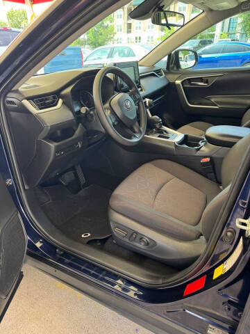 2019 Toyota RAV4 XLE