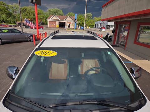 2017 Chevrolet Equinox Premier