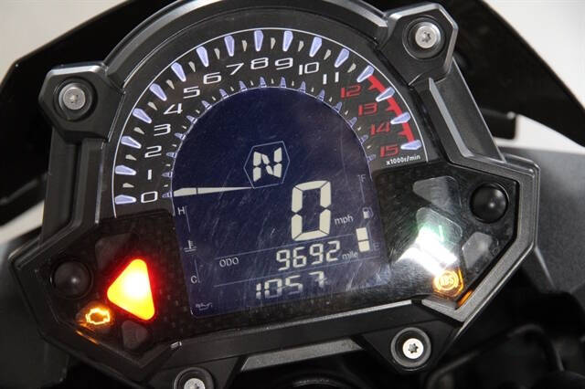 2023 Kawasaki Z400 ABS