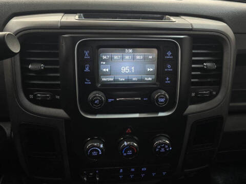 2018 RAM 3500 Tradesman