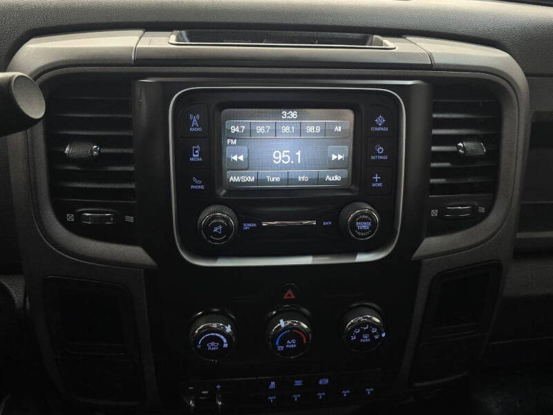 2018 RAM 3500 Tradesman