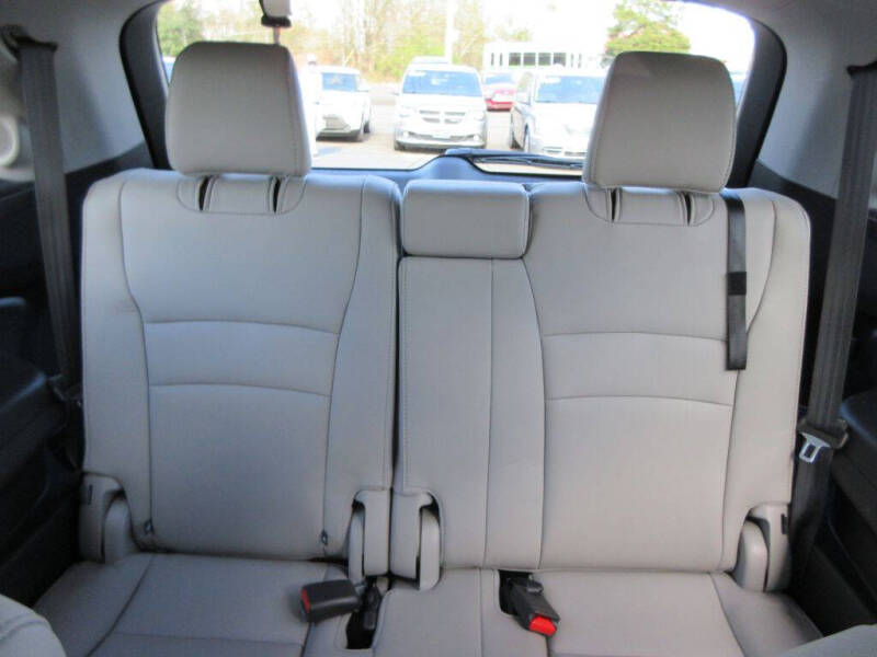 2016 Honda Pilot Elite