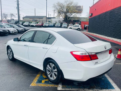 2014 Honda Accord LX