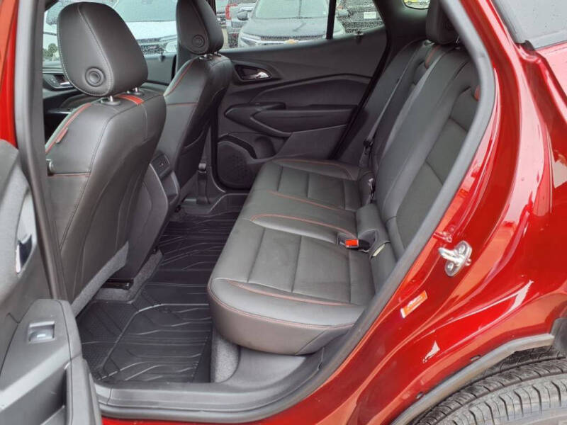 2025 Chevrolet Trax RS