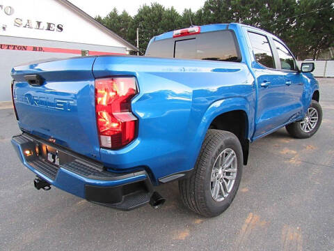 2024 Chevrolet Colorado LT