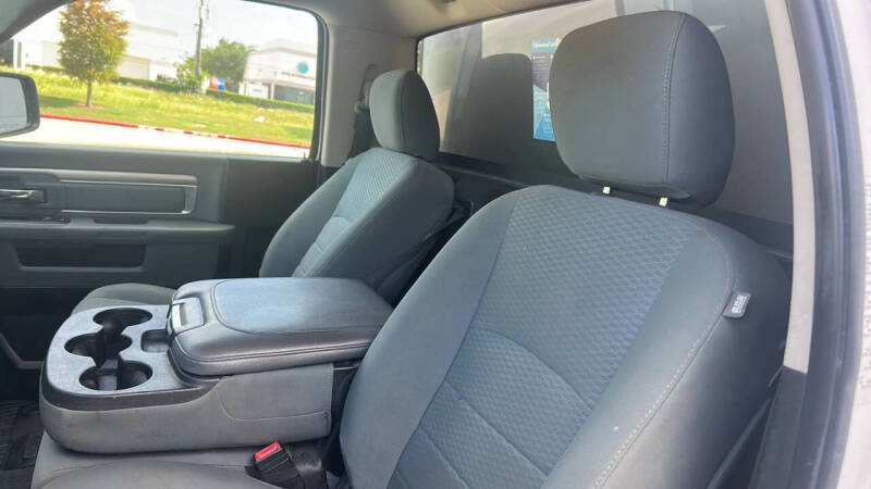 2020 RAM 1500 Classic Tradesman