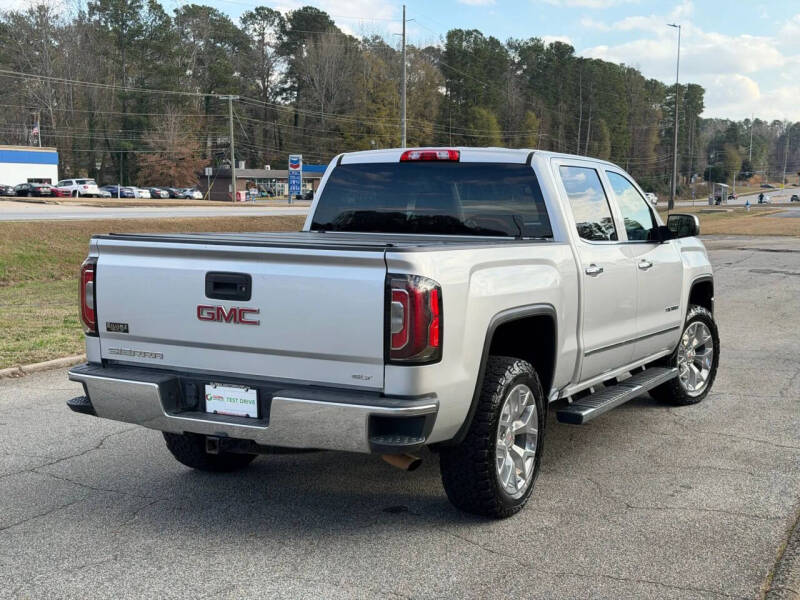 2018 GMC Sierra 1500