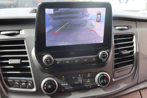2020 Ford Transit