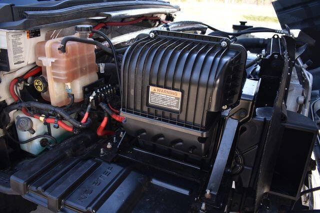 2020 Chevrolet Silverado 5500HD