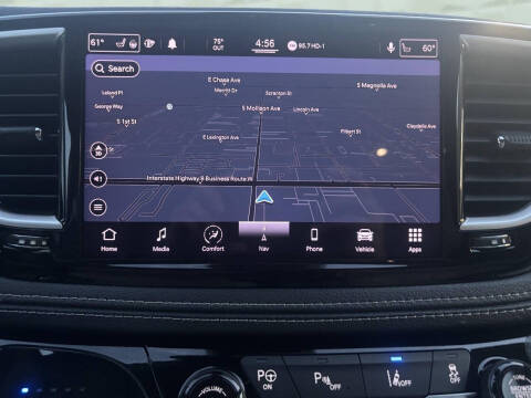 2021 Chrysler Pacifica Hybrid Touring L