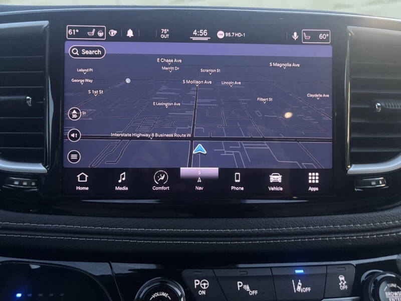 2021 Chrysler Pacifica Hybrid Touring L