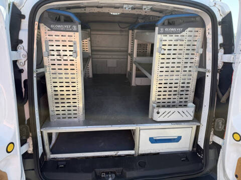 2016 Ford Transit Connect XL