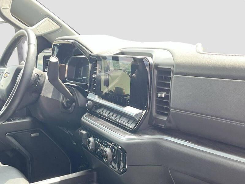 2025 Chevrolet Silverado 3500HD