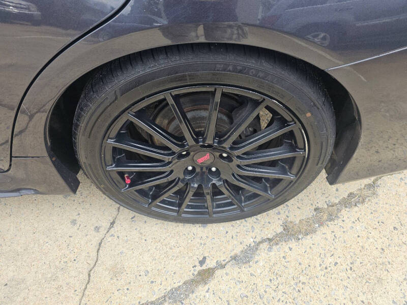 2017 Subaru WRX