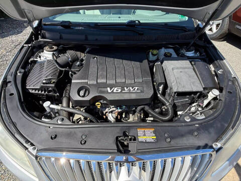 2010 Buick LaCrosse CX