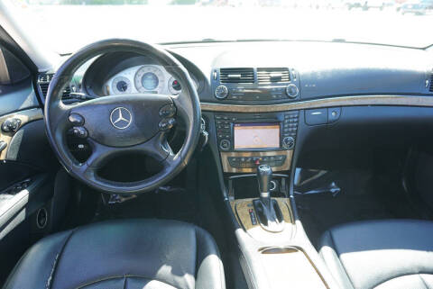 2009 Mercedes-Benz E-Class E 350