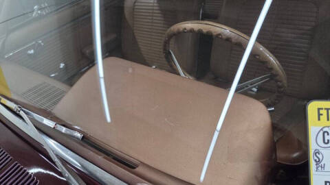 1963 Pontiac Lemans 2 Door  Coupe