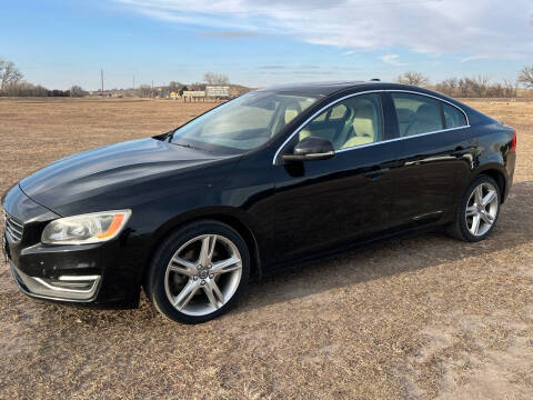 2016 Volvo S60 for sale at LEWELLEN MOTORS LLC in Lewellen NE