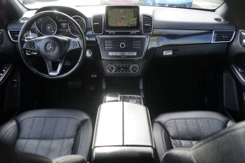 2017 Mercedes-Benz GLS GLS 450