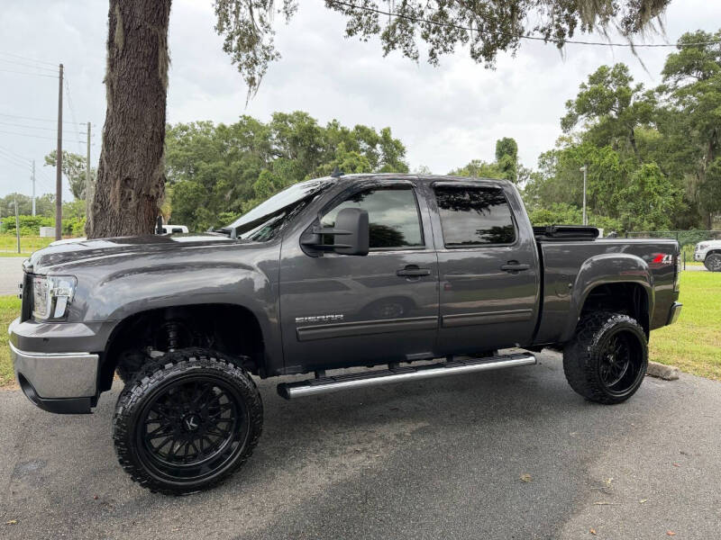 2011 GMC Sierra 1500 SLE