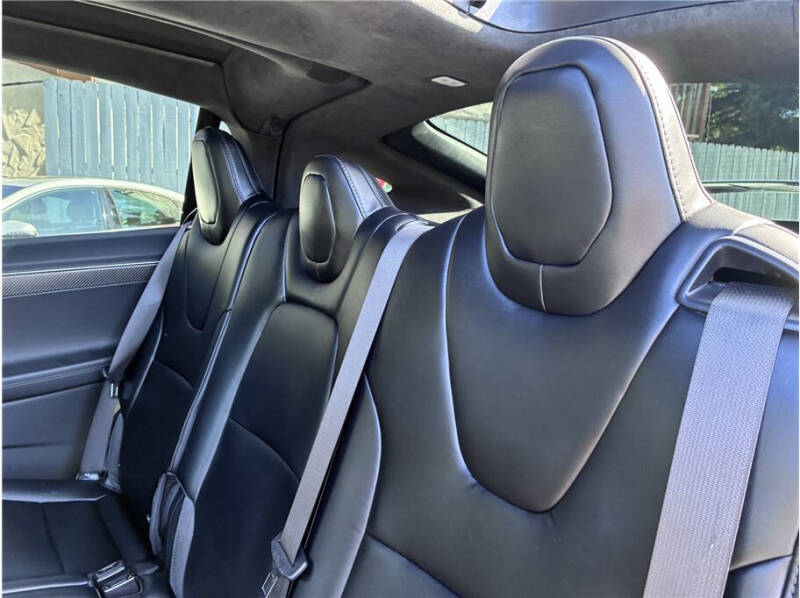 2017 Tesla Model X
