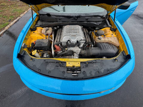 2017 Dodge Charger SRT Hellcat