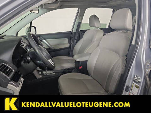 2017 Subaru Forester 2.5i Limited