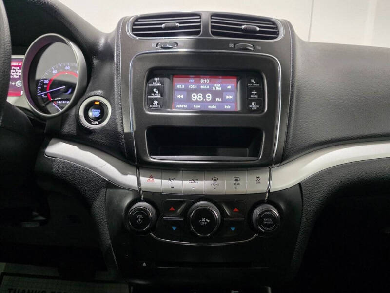 2019 Dodge Journey SE Value Package