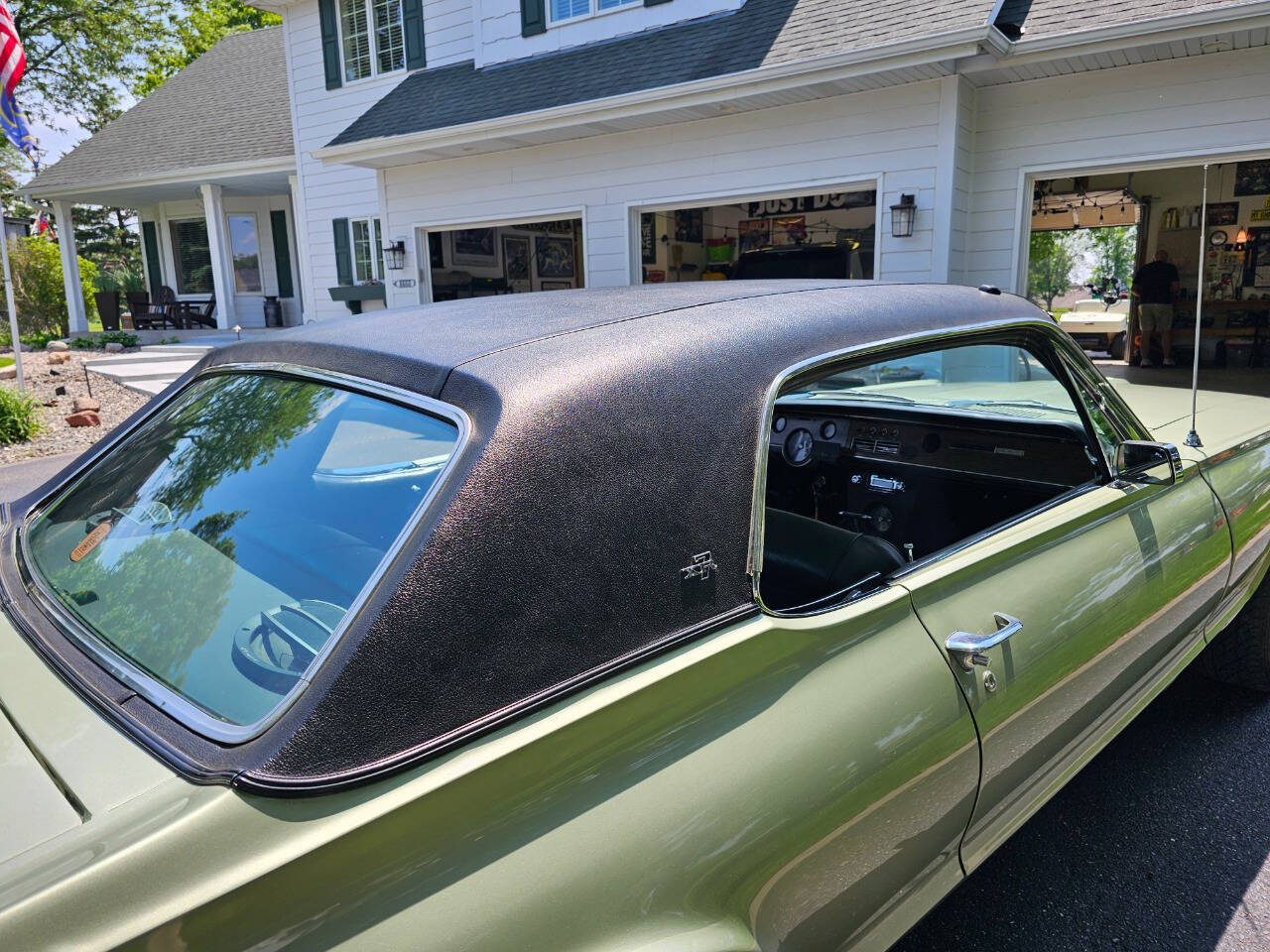 1967 Mercury Cougar XR7 91