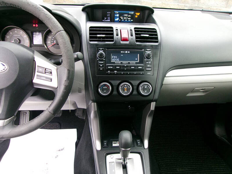 2015 Subaru Forester 2.5i Limited